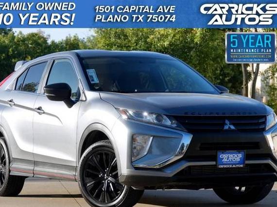 MITSUBISHI ECLIPSE CROSS 2020 JA4AS4AA0LZ009630 image